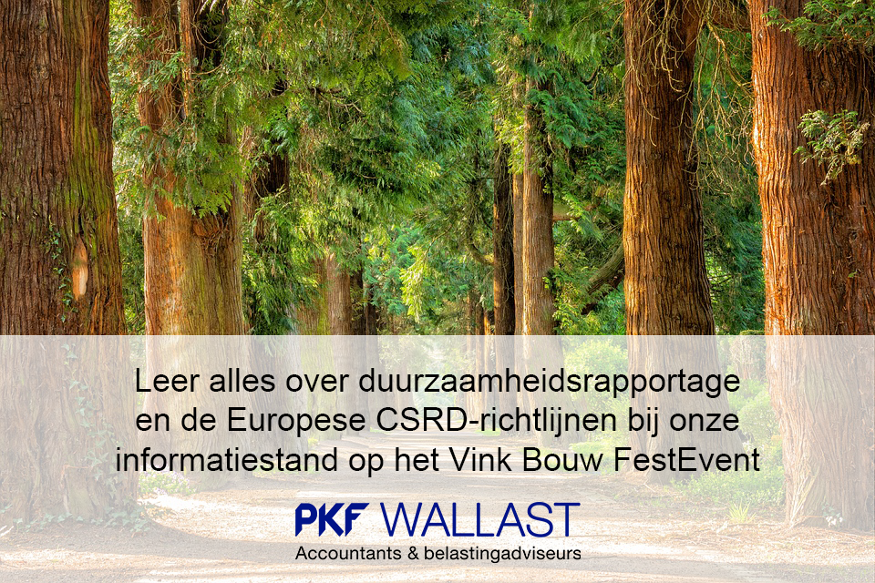PKF Wallast CSRD-richtlijnen