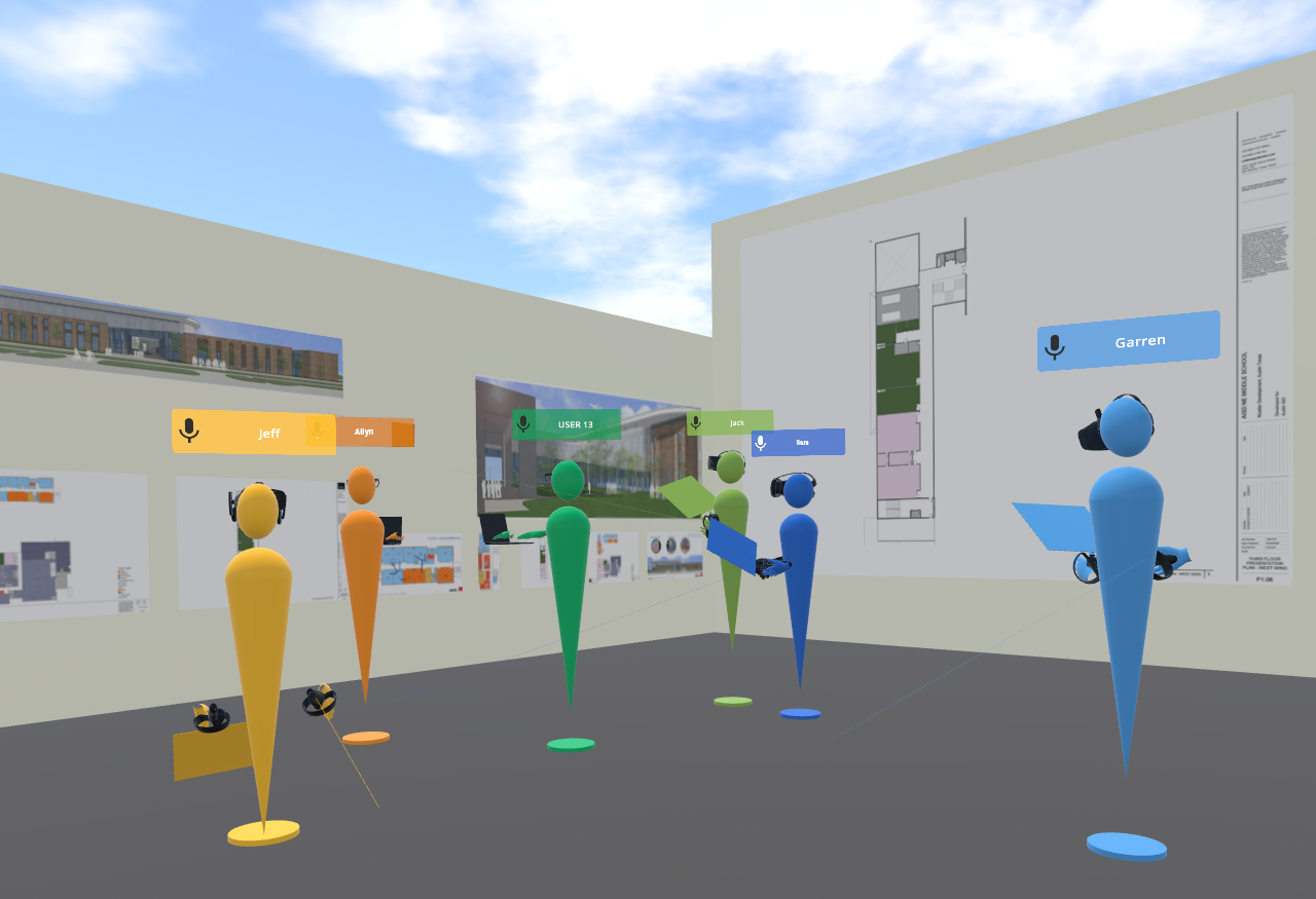 Prospect Pinup Remote Collaboration