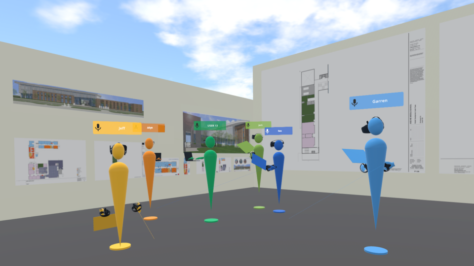 Prospect Pinup Remote Collaboration